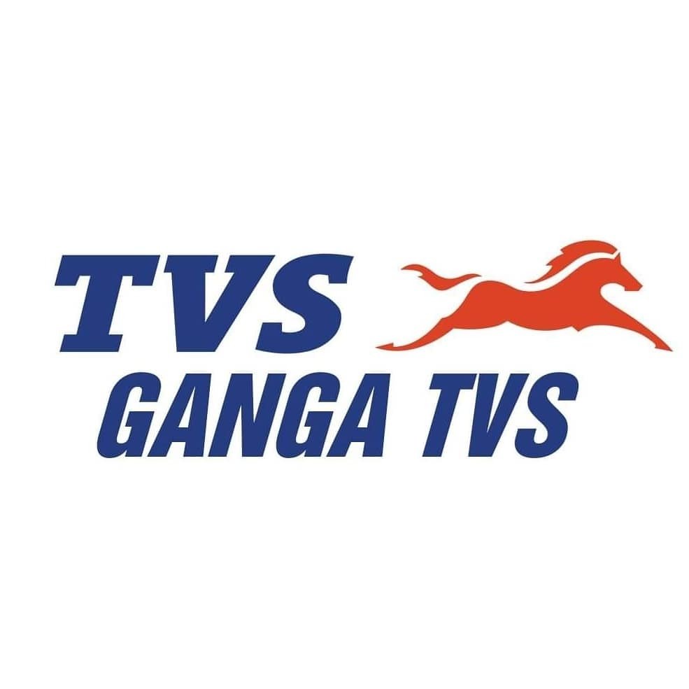 Ganga TVS logo
