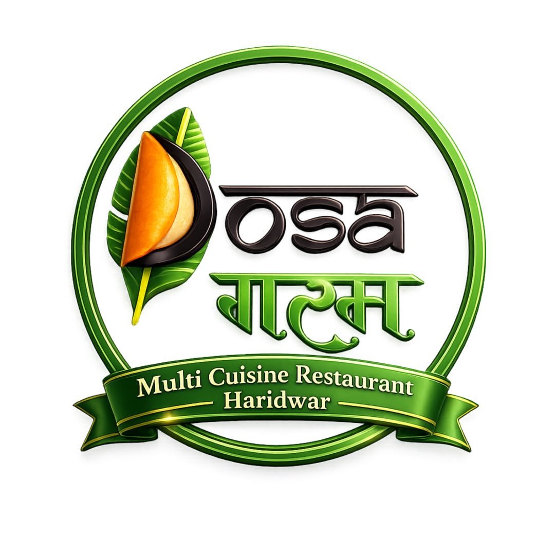 Dosa Garam Restaurant logo