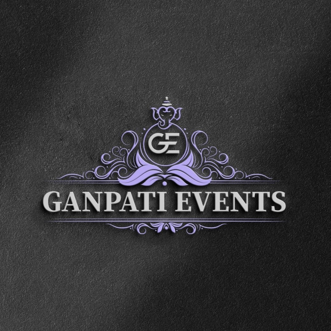 Ganpati Events logo
