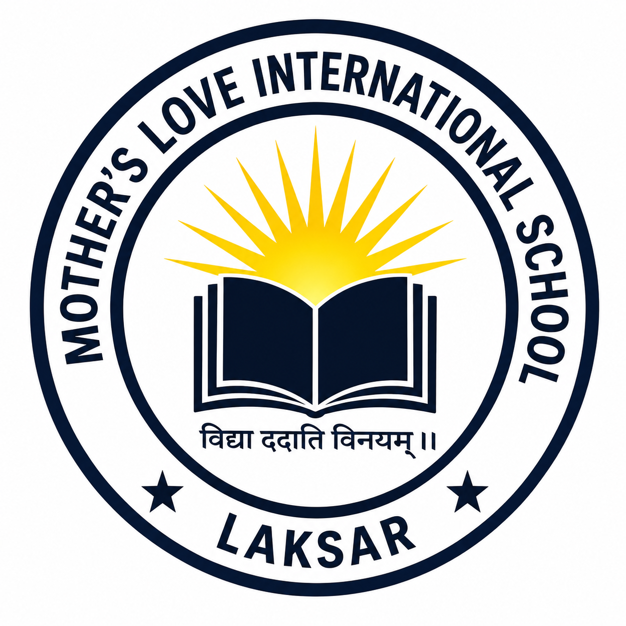 Mother's Love Int. School logo