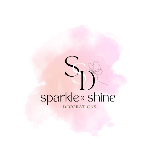 Sparkle n Shine Decoration logo