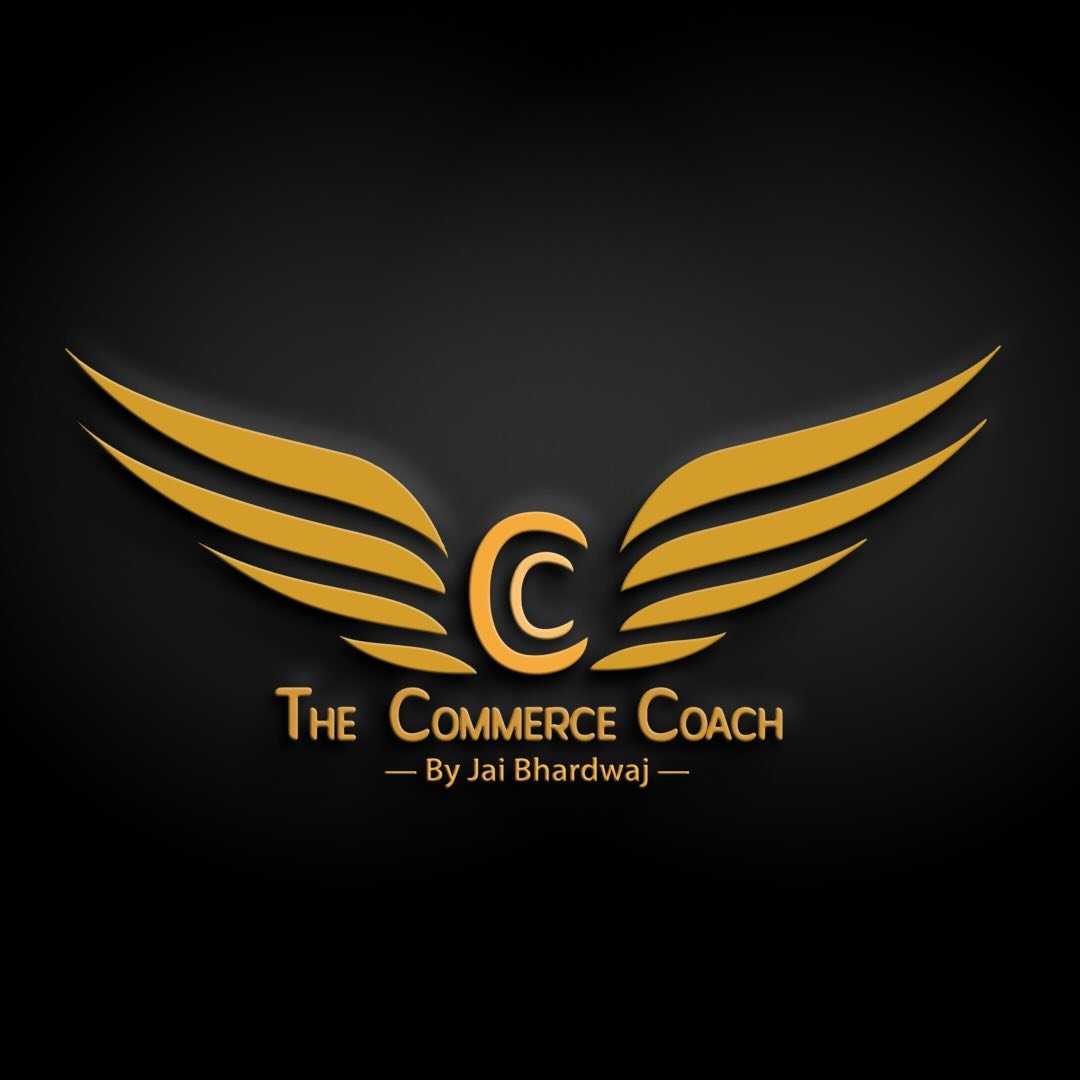 The Commerce Coach logo