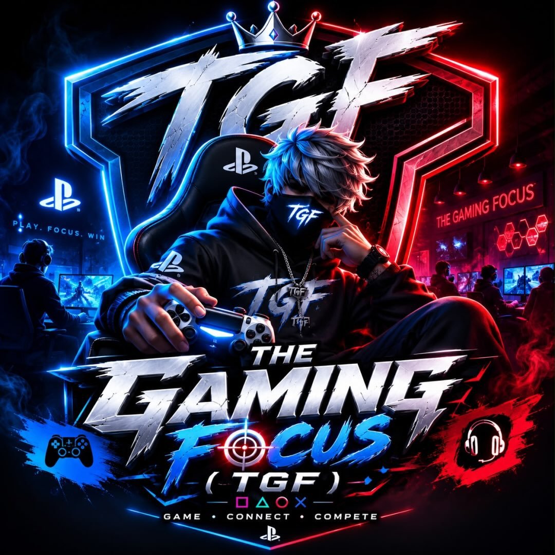 The Gaming Focus logo