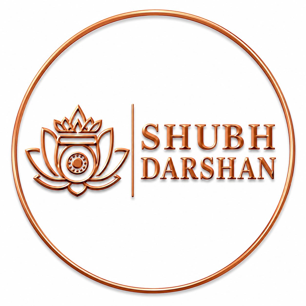 Shubh Darshan logo