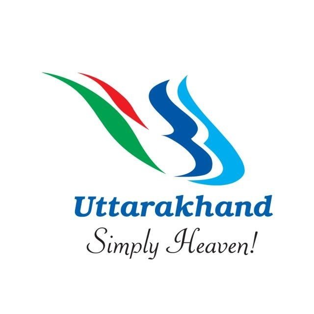 Uttarakhand Tourism logo